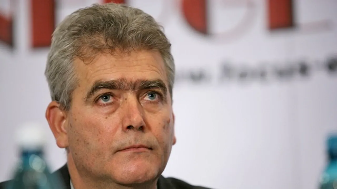 Alexandru Pătruţi a fost înlocuit de Ponta la conducerea Agenţiei Naţionale pentru Resurse Minerale cu un consilier judeţean PSD