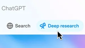 OpenAI lansează „Deep Research” - un nou instrument AI pentru cercetare avansată
