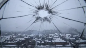 Primar: Oraşul Mariupol a încetat să mai existe... cel puţin oraşul pe care l-aţi văzut cândva
