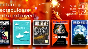 5 lecturi spectaculoase pentru extroverţi