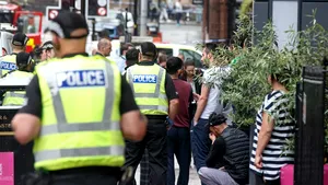 Cine e atacatorul din Glasgow: Un solicitant de azil sudanez cu probleme mentale / A fost împuşcat mortal de poliţişti