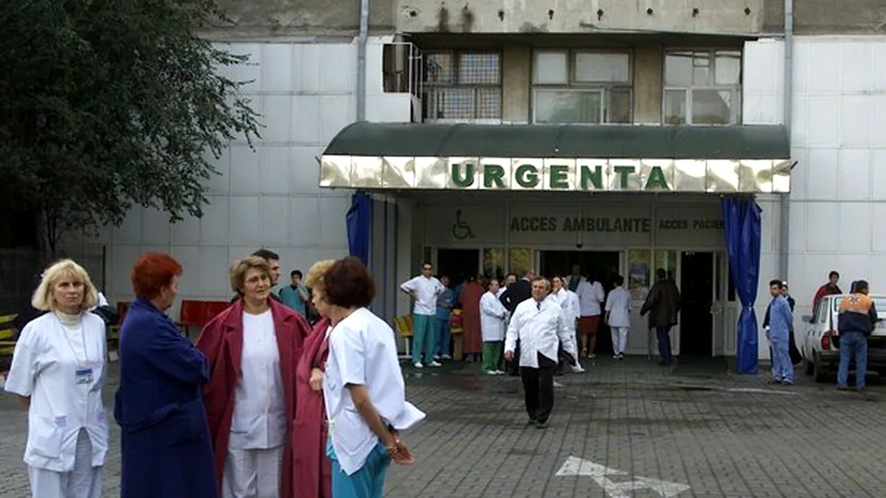 Managerul Spitalului Universitar, după anunţul medicilor că refuză să mai facă operaţii: Au înţeles greşit regulamentul de sporuri