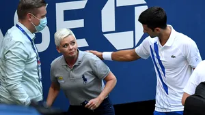 Prima reacţie a lui Novak Djokovici, după ce a fost descalificat de la US Open: Întreaga situaţie m-a lăsat trist şi gol