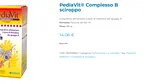Sirop pentru copii, retras de la vânzare din cauza unei posibile contaminări