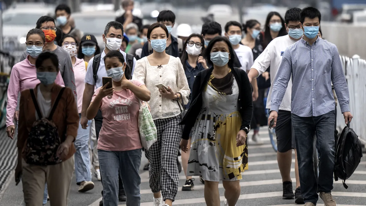 O companie din China a introdus o iniţiativă inedită legată de sănătatea angajaţilor 