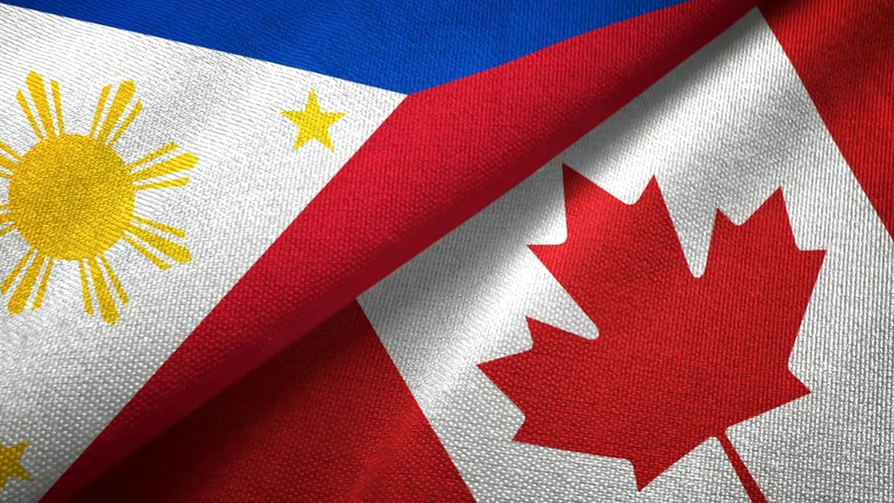 Filipine și Canada semnează un acord în materie de apărare și securitate