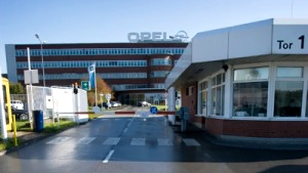 GM va vinde 25% din acţiunile Opel