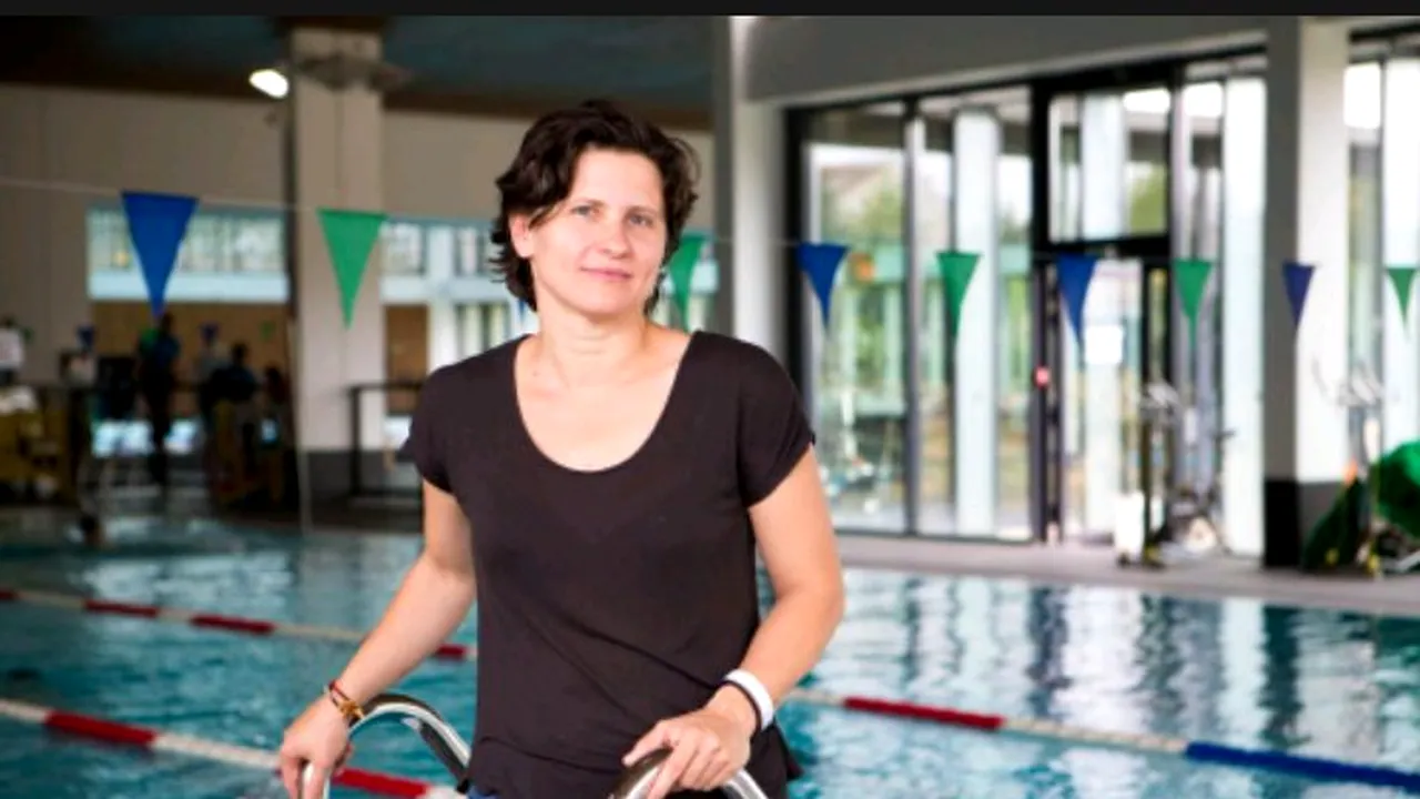 Roxana Mărăcineanu a devenit ministrul Sportului în Franţa