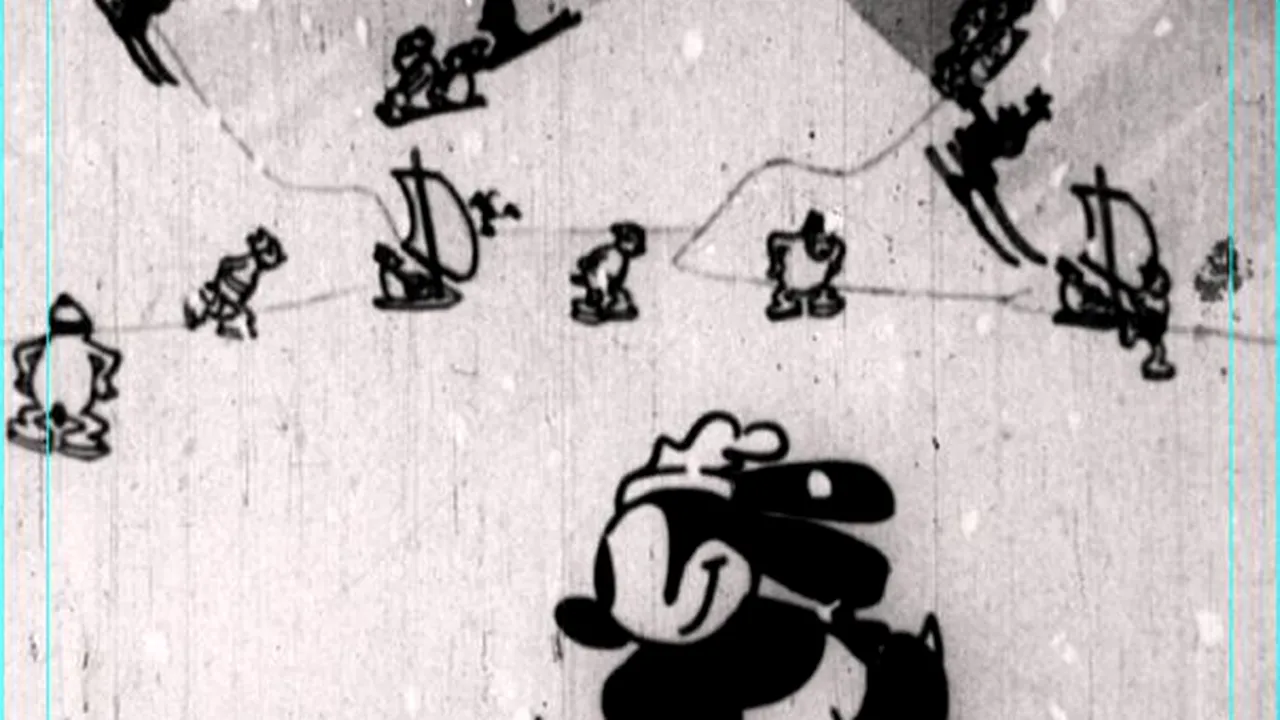 PIERDUT şi regăsit: Filmul lui Disney în care apare 
