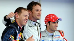 Jenson Button, pole-position la Marele Premiu al Malaysiei
