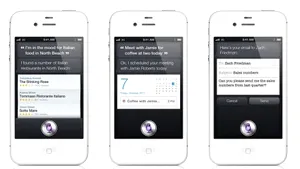 Siri de la iPhone 4S este util în România?