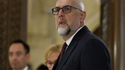 DECLARAȚII Kelemen Hunor, după eșecul discuțiilor pe Legea salarizării: Riscăm să pierdem 770 de milioane. Pierderea ar putea fi și mai mare dacă adoptăm un proiect prost