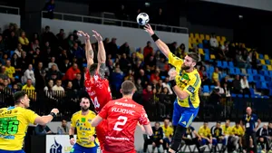 Interul sârb Ivan Mošić revine la HC Buzău, vicecampioana României la handbal masculin