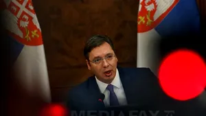 Serbia critică dur planul Ungariei de construire a gardului la frontieră şi cere intervenţia UE