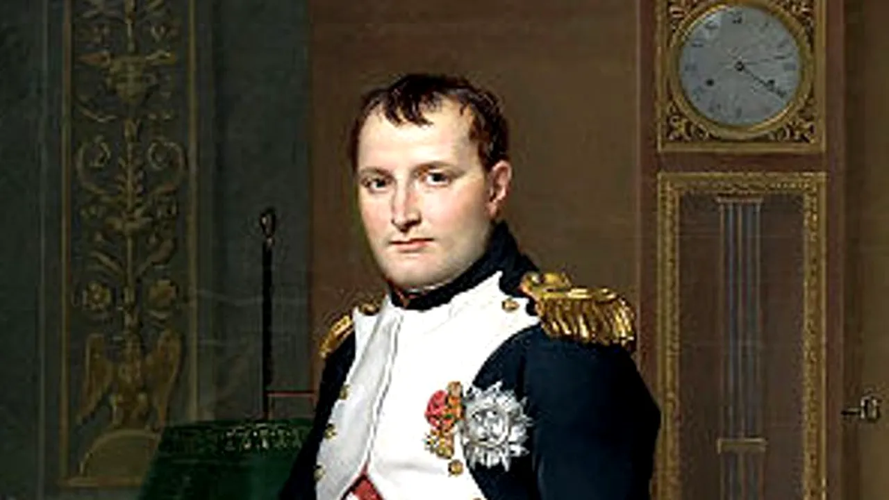 Fragmente din ADN-ul lui Napoleon, incluse într-o serie limitată de ceasuri elveţiene