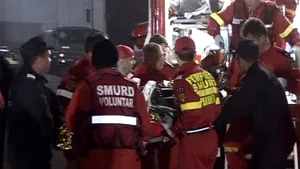 INCENDIUL din Colectiv: Opt pacienţi internaţi la Spitalul Floreasca sunt în stare critică. Unul va fi transportat în Israel