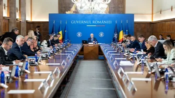 POLITIC Ședință extraordinară de Guvern marți dimineața, înaintea votului pe moțiune