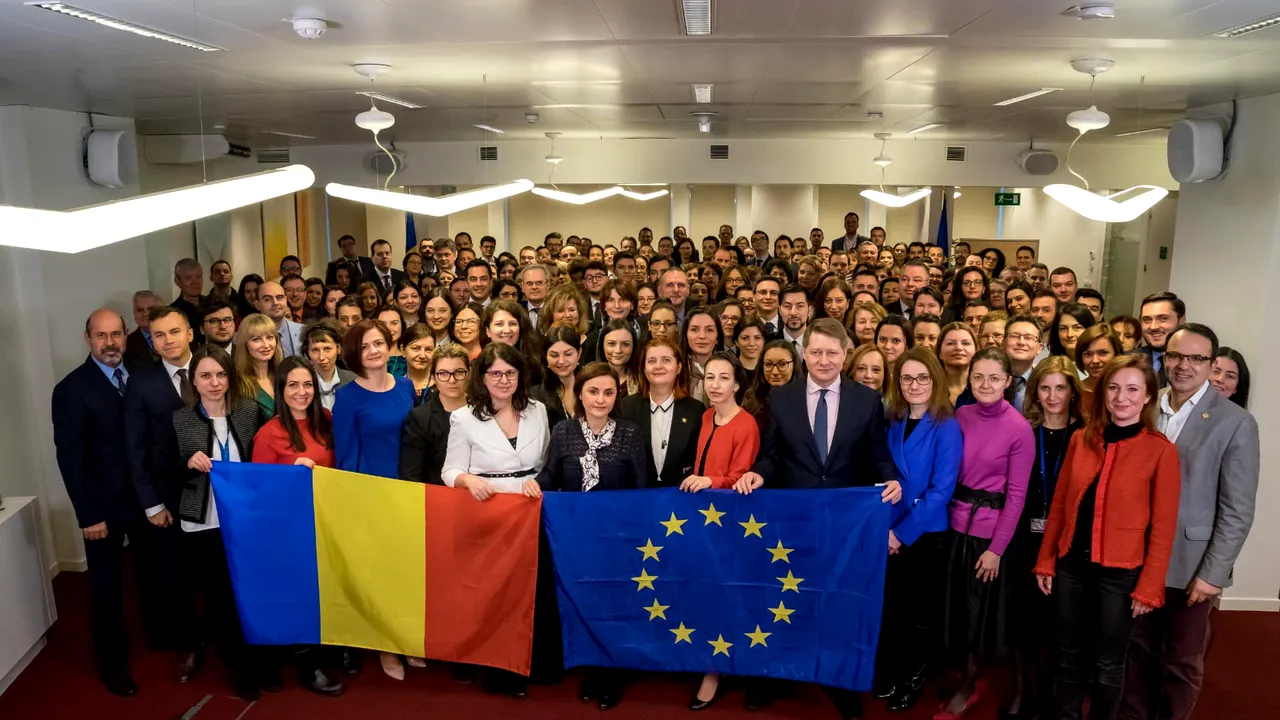 Sondaj INSCOP: Românii nu doresc ieşirea ţării din UE şi NATO