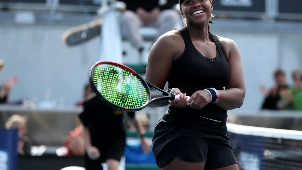 Greutăţile prin care a trecut Taylor Townsend. Primii antrenori nu i-au acordat nicio şansă