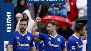 Athletic Bilbao obține victoria la Sevilla cu o lovitură de cap