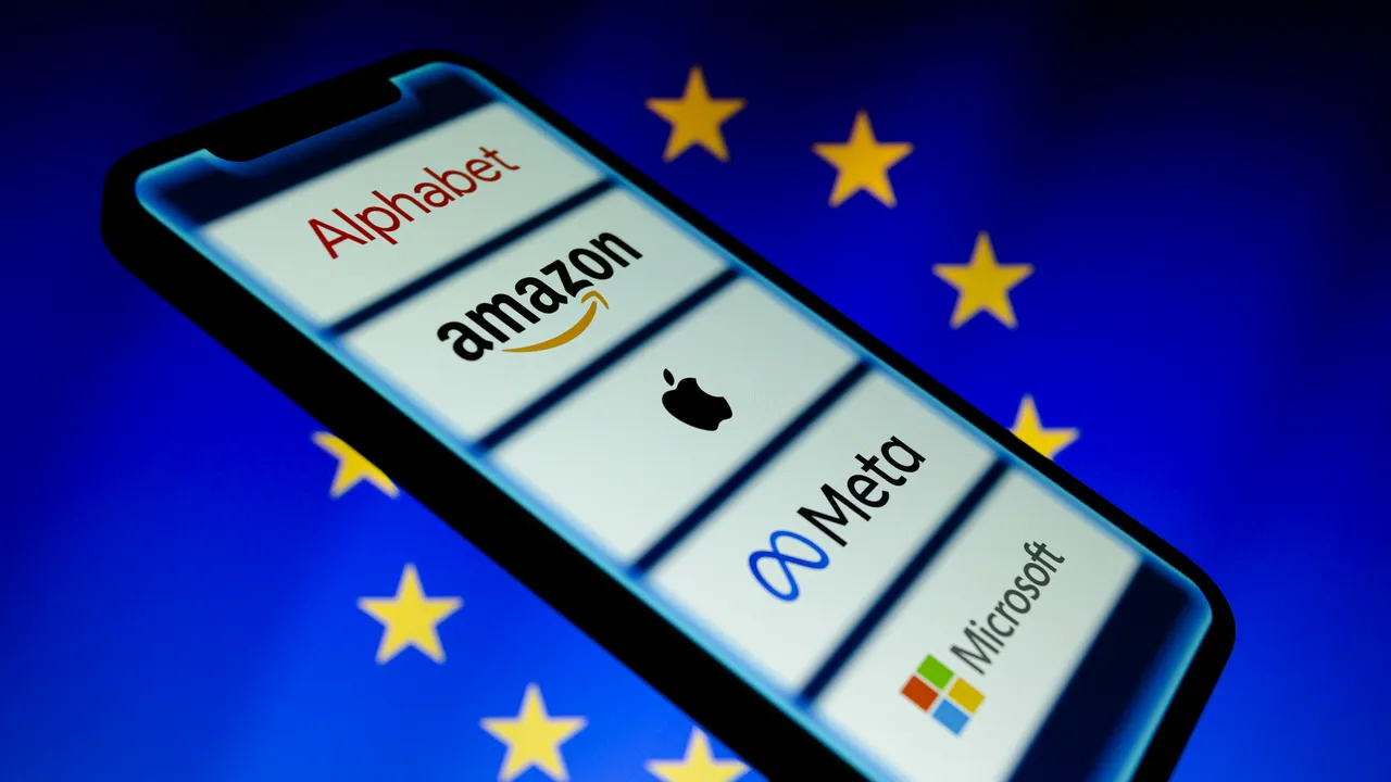 Apple, Meta şi Google vor fi investigate de UE