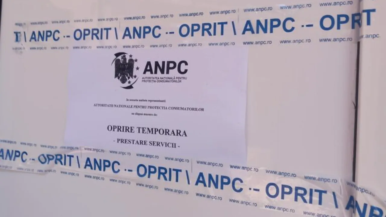 Noi controale ANPC pe litoral: Comisarii au găsit produse expirate, păstrate necorespunzător, lenjerii degradate