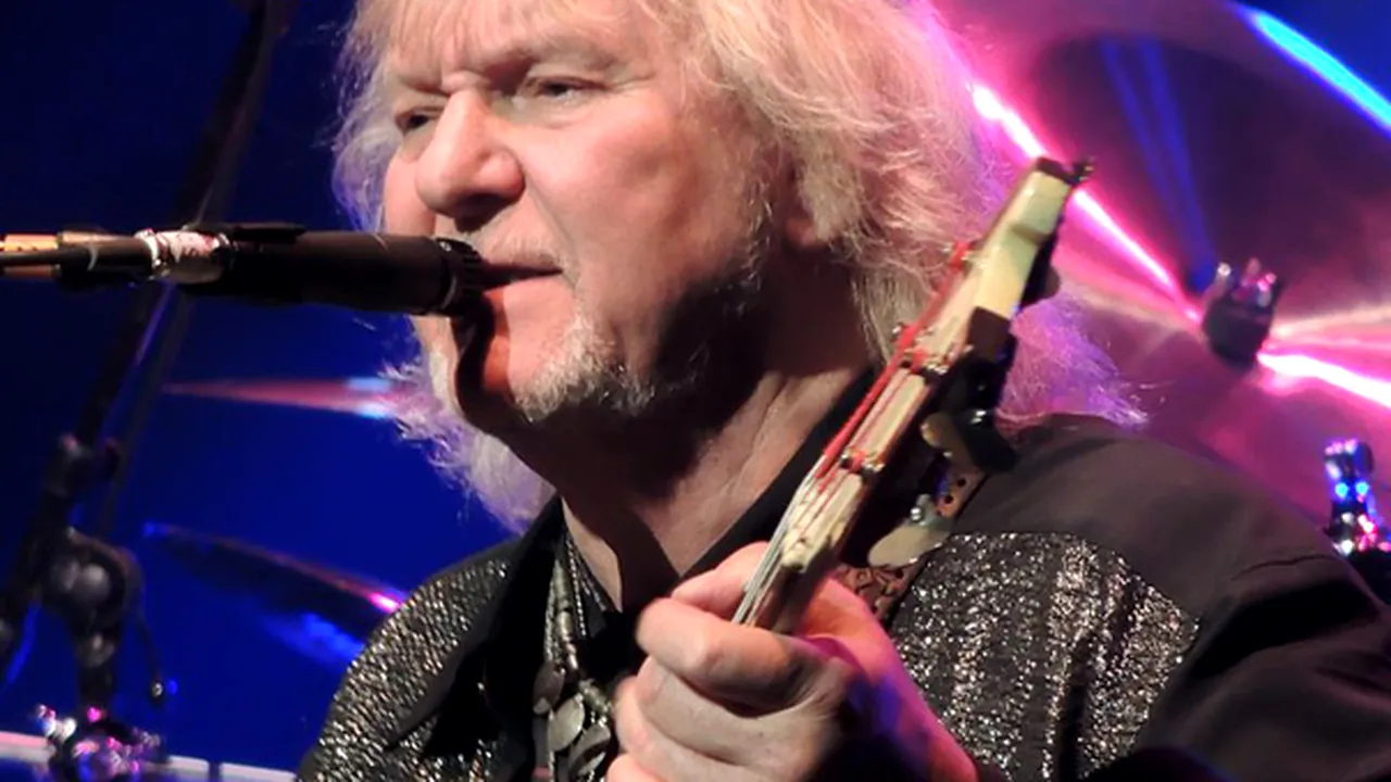 Chris Squire, cofondator al trupei Yes, a murit la vârsta de 67 de ani - VIDEO