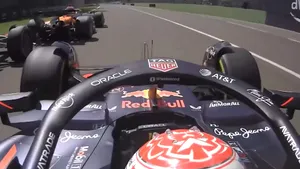 Max Verstappen a câștigat la Imola după o manevră superbă
