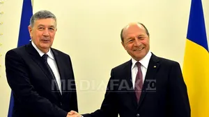 Băsescu: Susţinem Sarajevo pentru negocierile de aderare la UE, cu condiţia respectării angajamentelor