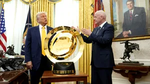 Trump participă la finala Cupei Mondiale a Cluburilor FIFA