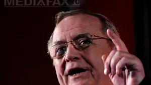 Vasile Gherasim a demisionat din PDL: E posibil să mă alătur partidului din jurul Mişcării Populare