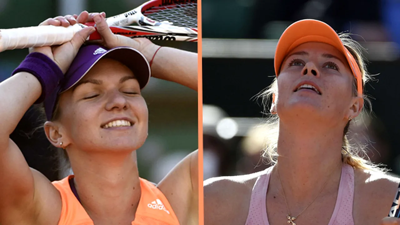 Simona Halep: Am energia necesară ca să pot juca o finală - VIDEO