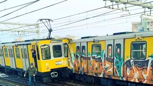 Accident feroviar în Napoli: Mai multe persoane au fost rănite, după ce trei trenuri au intrat în coliziune