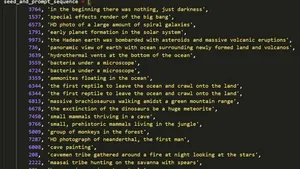 Inteligenţa artificială face o incursiune în istorie. AI a primit o serie de propoziţii şi a creat o poveste fascinantă cu imagini. Cum arată viitorul omenirii? VIDEO