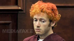 Autorul masacrului comis într-un cinematograf din Colorado, găsit vinovat de crimă