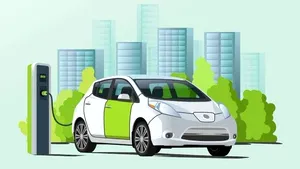 Ministerul Dezvoltării, ținte depășite prin PNRR pentru transportul verde: Peste 1.100 de vehicule nepoluante și 5.200 de stații de încărcare electrică