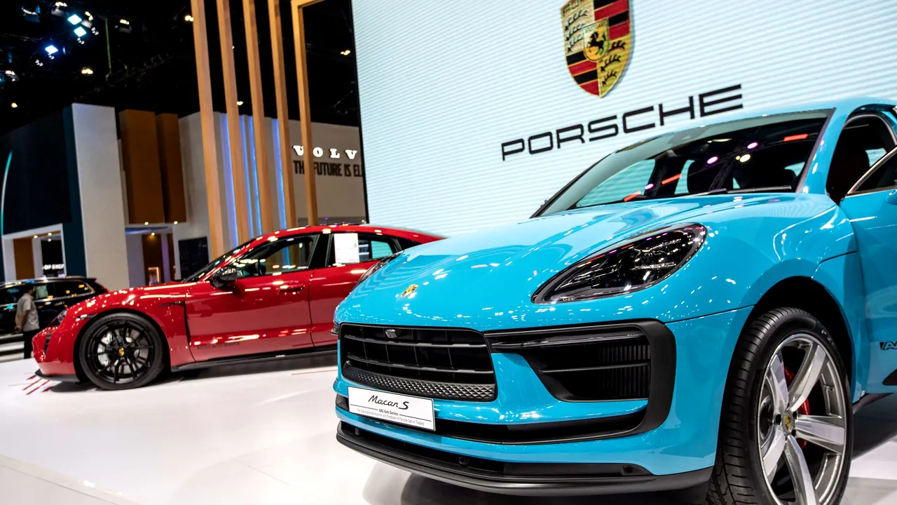 SUA: Porsche va plăti 80 de milioane de dolari pentru a soluţiona o serie de acuzaţii 