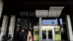 Scandal politic la Atena după ce fostul şef al ATEbank a transferat în străinătate 8 milioane de euro