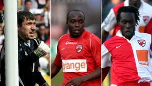 Dinamo nu a mai prelungit contractele lui Blay, Papa Malick şi Kolinko