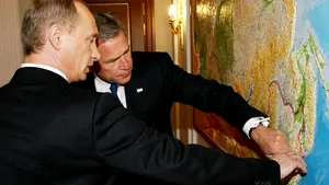 În 2008, Putin ar fi strigat la Bush: „Ucraina nu este un stat, este nimic!”