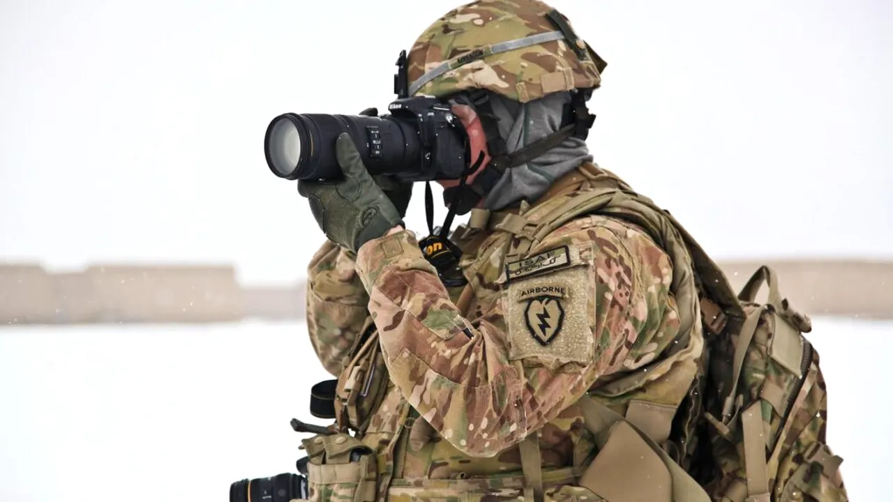 Militarii americani au început cel mai mare exercițiu de artilerie din Europa. O parte din operațiune este în România