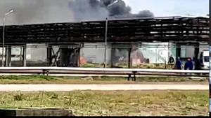 Explozia de la Lukoil Ploieşti: Muncitorul rănit este în afara oricărui pericol