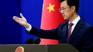 China respinge „amenințarea Chinei” invocată de Trump și avertizează SUA în privința Groenlandei