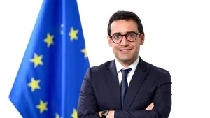 Vicepreşedintele Comisiei Europene, Stéphane Séjourné, face o vizită în România miercuri şi joi
