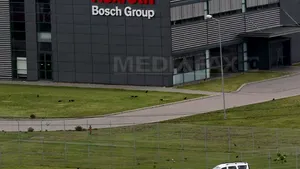 Bosch mizează în acest an pe o creştere de 12-15% a afacerilor în România