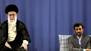 Conservatorii iranieni salută 