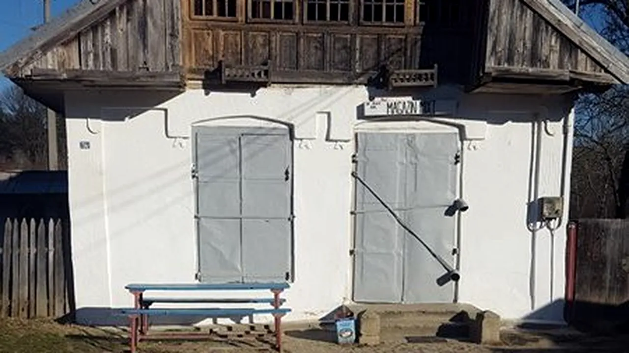 Sătenii din Pojogeni, judeţul Gorj, nu se îngrămădesc la urne . Până şi cârciumile sunt închise 
