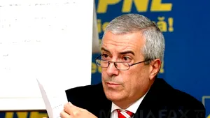 Tăriceanu: Bugetul nu presupune suficiente măsuri de reformă. Să negociem un deficit mai mare cu 1%