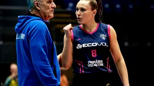 Giovanni Caprara, antrenorul CSO Voluntari, despre grupa din Liga Campionilor la volei feminin: Fiecare meci va fi dificil