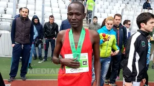 Cluj: Maratonul Internaţional Arobs, câştigat de un alergător din Kenya, în vârstă de 33 de ani